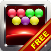 Bubble Shooter Space Free icon