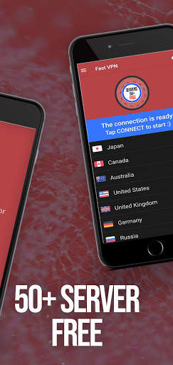 FAST VPN - FREE FAST VPN screenshot 3