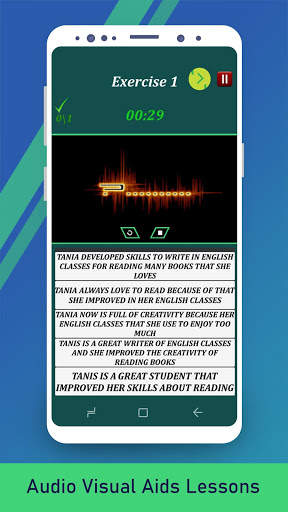 T Challenge - English Proficiency Test screenshot 4