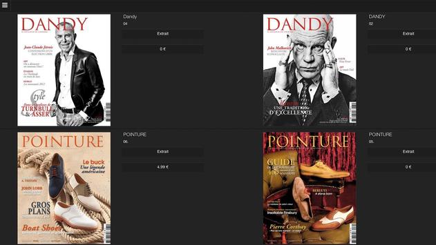 Eco Editions screenshot 1