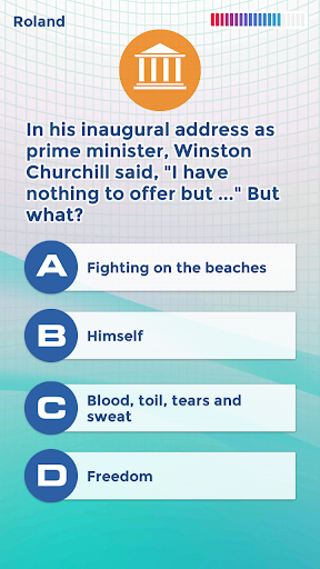 Knowledge Trainer: Trivia screenshot 2