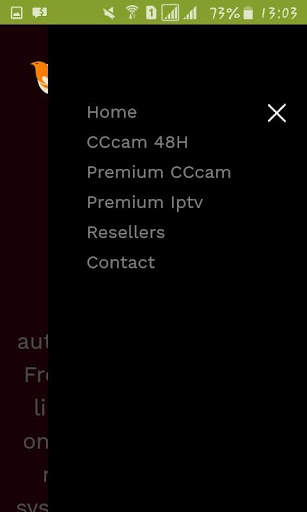 cccambird server screenshot 4