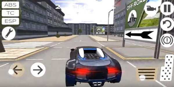 Guide for Extreme Car Driving Simulator screenshot 1