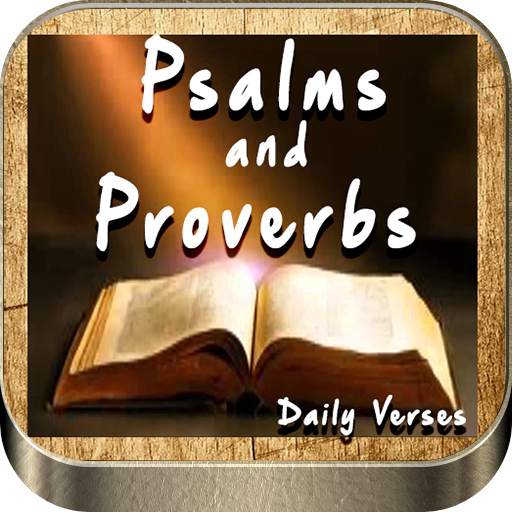 🙏 Psalms and Proverbs Daily Verses with Faith 🙏 2.0