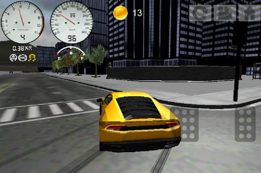 Car Driving Simulator screenshot 2