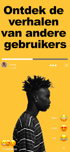 Afrosmeet – Afro dating app screenshot 3