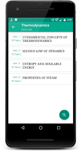 Thermodynamics Pro screenshot 2