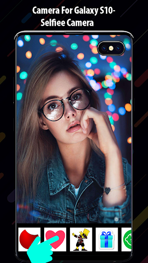 Camera For Galaxy S10 screenshot 6