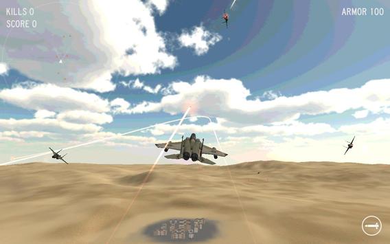 Air Combat Strike Prologue screenshot 2
