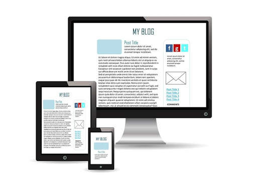 Blog Maker - Official screenshot 4