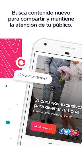 Crowdfire: Manage Social Media screenshot 2