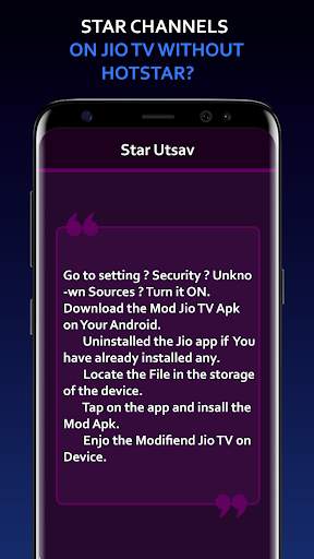 Star Utsav - Free Live TV Channel Utsav Guide 2021 screenshot 4