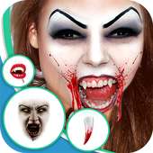 Vampire Photo Editor logo
