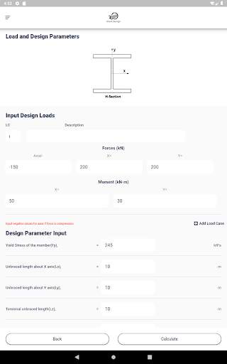 Steel Design screenshot 19