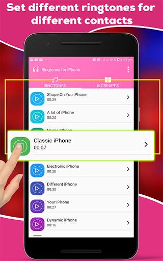 Ringtone for iPhone 2021 screenshot 5
