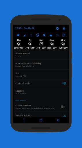Cyanide Launcher Plagued screenshot 1