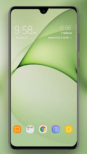 Theme for Samsung Galaxy A20 screenshot 4