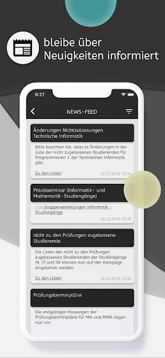 OTH App screenshot 3