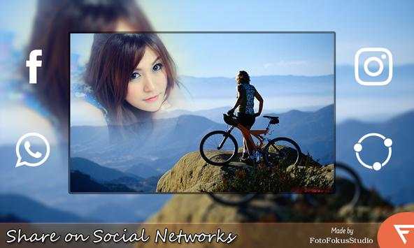 Photo Frames : Bike Cycle & Bullet screenshot 12
