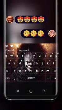 Keyboard badut horor screenshot 1
