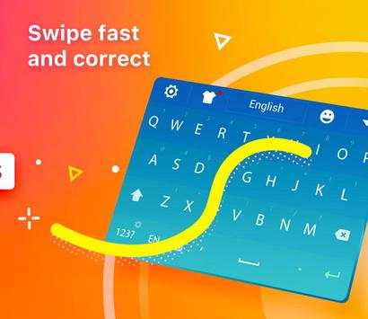 Emoji Keyboard-Cool Keyboard, Emoticon , GIFs screenshot 7