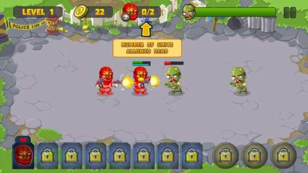 The Ninja go VS Zombie screenshot 7