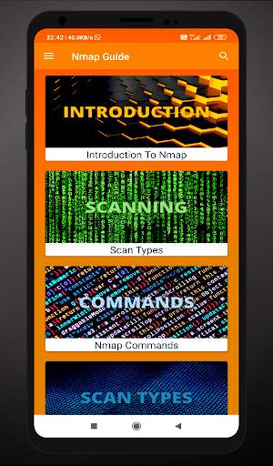 Nmap Guide - A GuideTo Nmap screenshot 6