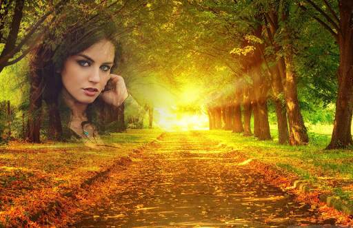 Autumn Photo Frames screenshot 2