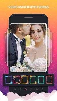 Photo to Video Slideshow Maker - Photos to video screenshot 3