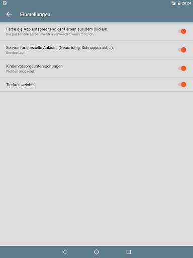 Wie alt ist? screenshot 10