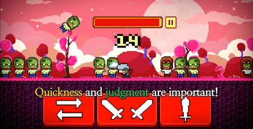 Zombies Behind You screenshot 4