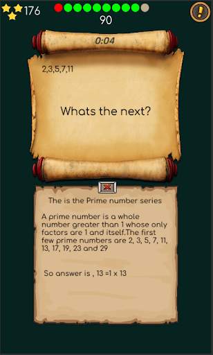 Math Games: Math Solutions(অংক screenshot 4