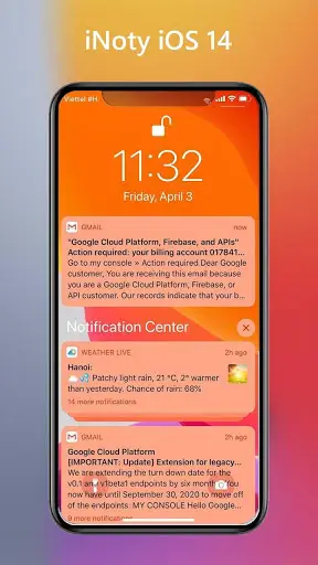 Launcher iOS 14 - Launcher for iPhone 12 screenshot 3