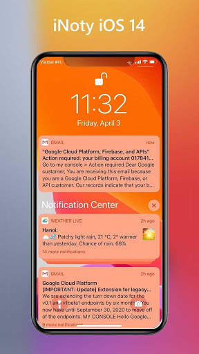 Launcher iOS 14 - Launcher for iPhone 12 screenshot 3