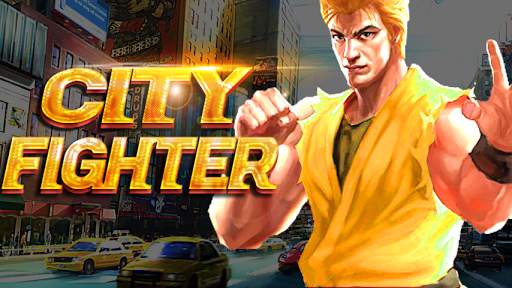 City Fighters: Beat 'Em Fighting screenshot 1