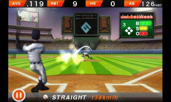 Baseball King screenshot 5