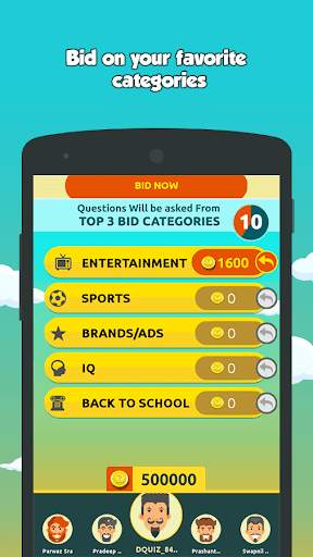 Donkey Quiz: India's Quiz Game screenshot 2