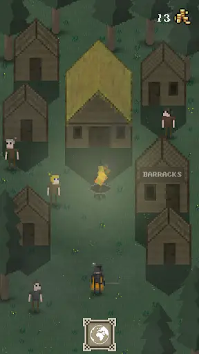 Ming the King - Medieval RPG screenshot 3