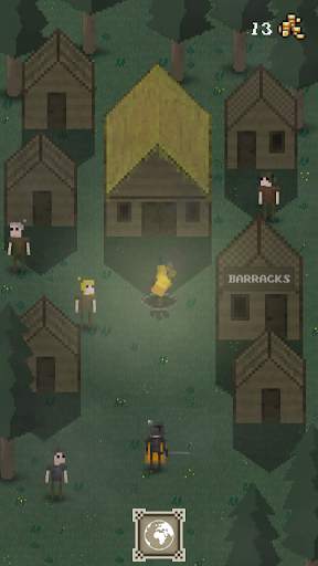 Ming the King - Medieval RPG screenshot 3