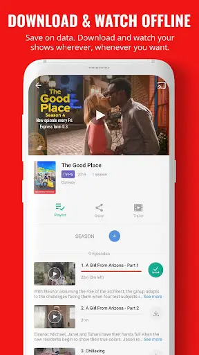 iflix - Movies & TV Series screenshot 4