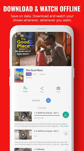 iflix - Movies & TV Series screenshot 4