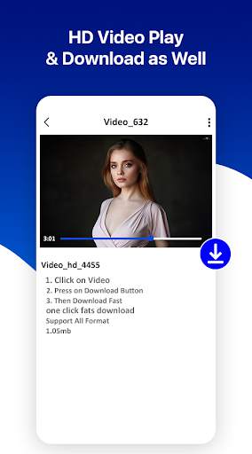 XNX Video Downloader - SAX Video Downloader screenshot 2