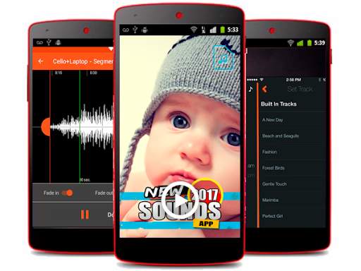 Babie Music screenshot 1