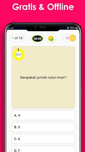 Cerdas cermat agama islam screenshot 26