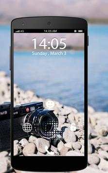 Screen Lock Camera screenshot 2