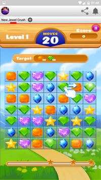 New Jewel CruSh 2020 screenshot 1