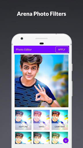 Dream Photo Lab - Free Photo Editor Pro screenshot 8