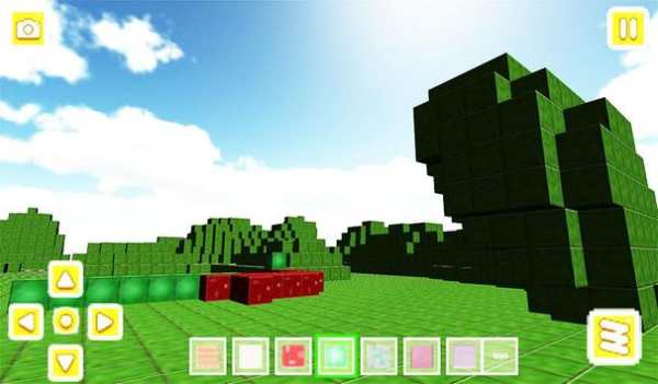 Mini Craft World Builder screenshot 2