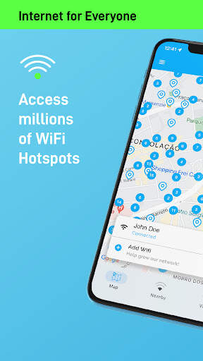 WiFi Magic+ VPN скриншот 2