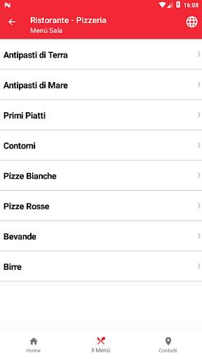 My Smart Menu screenshot 2